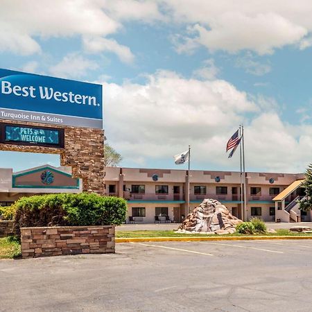 Best Western Turquoise Inn & Suites Cortez Exterior photo