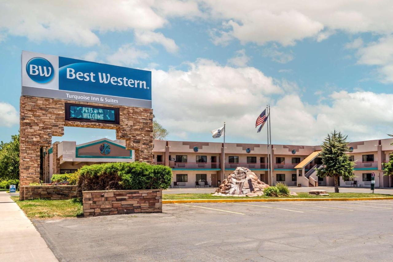 Best Western Turquoise Inn & Suites Cortez Exterior photo