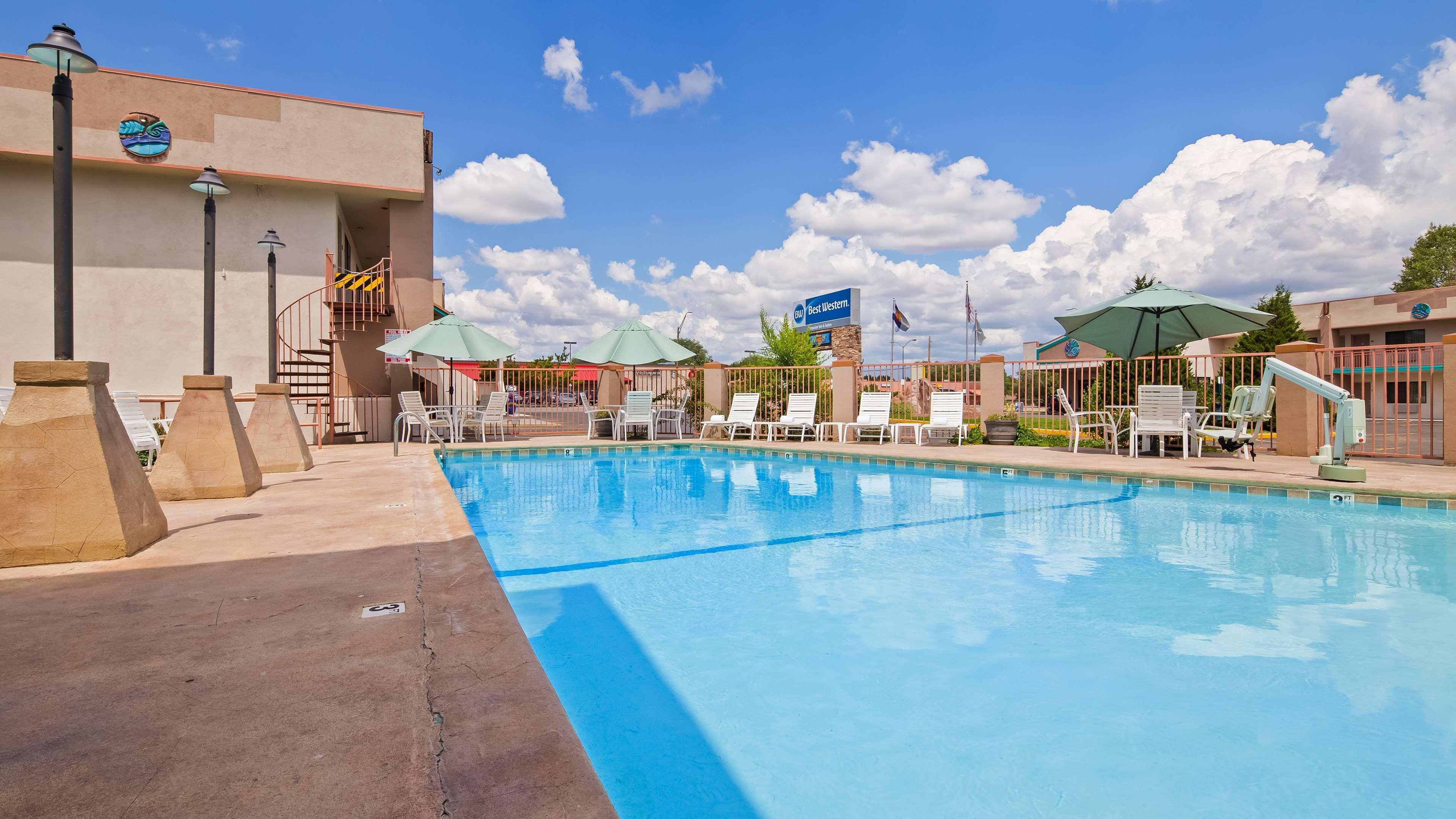 Best Western Turquoise Inn & Suites Cortez Exterior photo