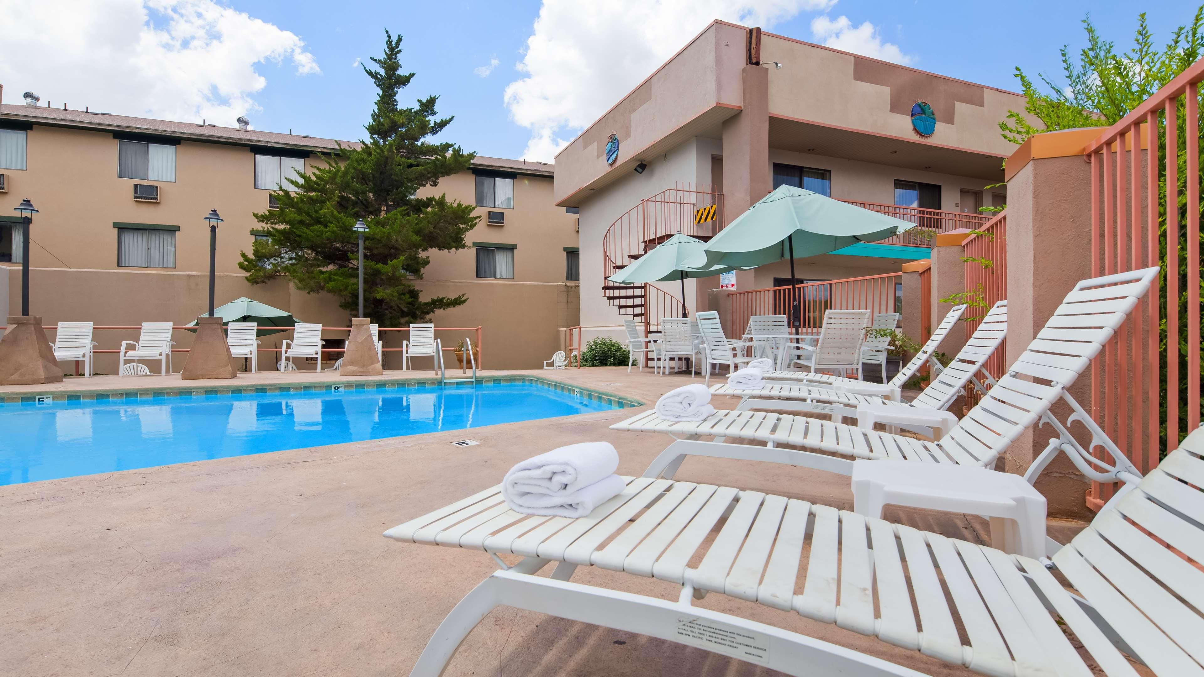 Best Western Turquoise Inn & Suites Cortez Exterior photo