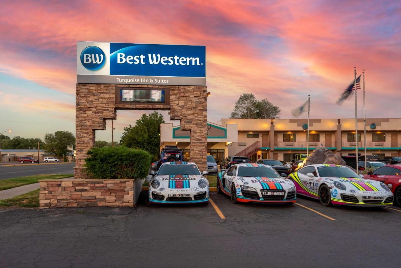 Best Western Turquoise Inn & Suites Cortez Exterior photo