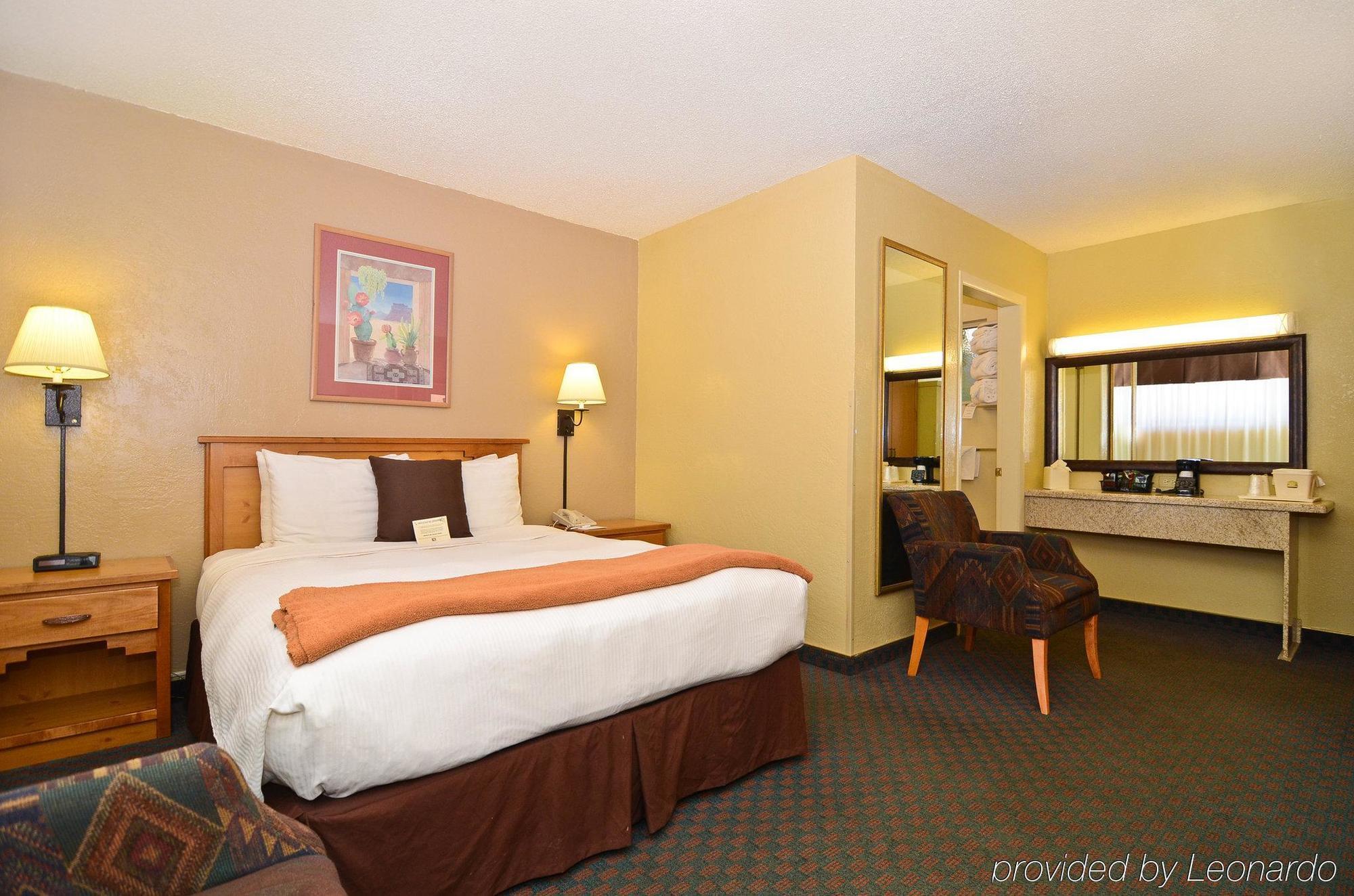 Best Western Turquoise Inn & Suites Cortez Interior photo