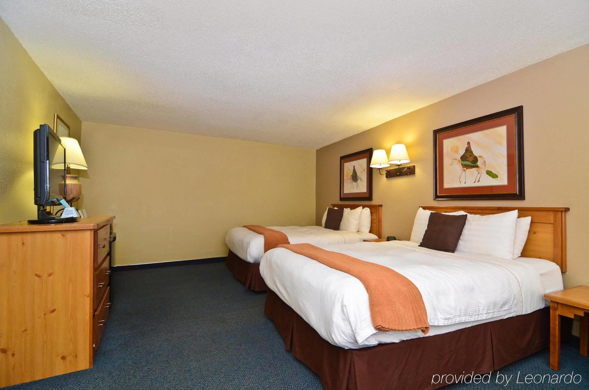 Best Western Turquoise Inn & Suites Cortez Room photo