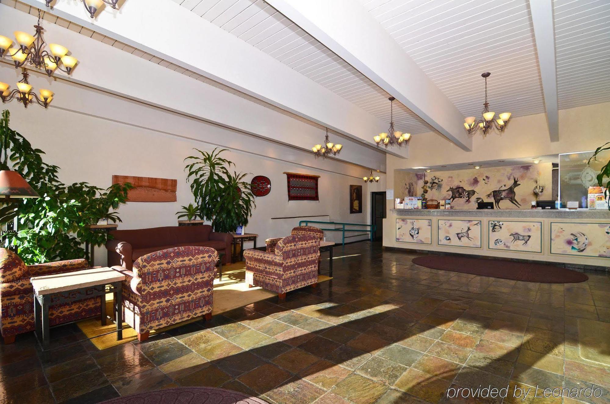 Best Western Turquoise Inn & Suites Cortez Interior photo